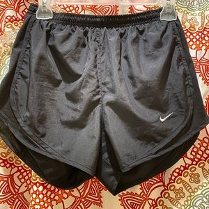 Black Nike Shorts